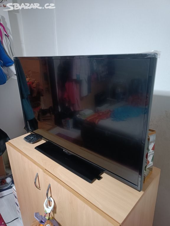 Tv GoGEN+setobox