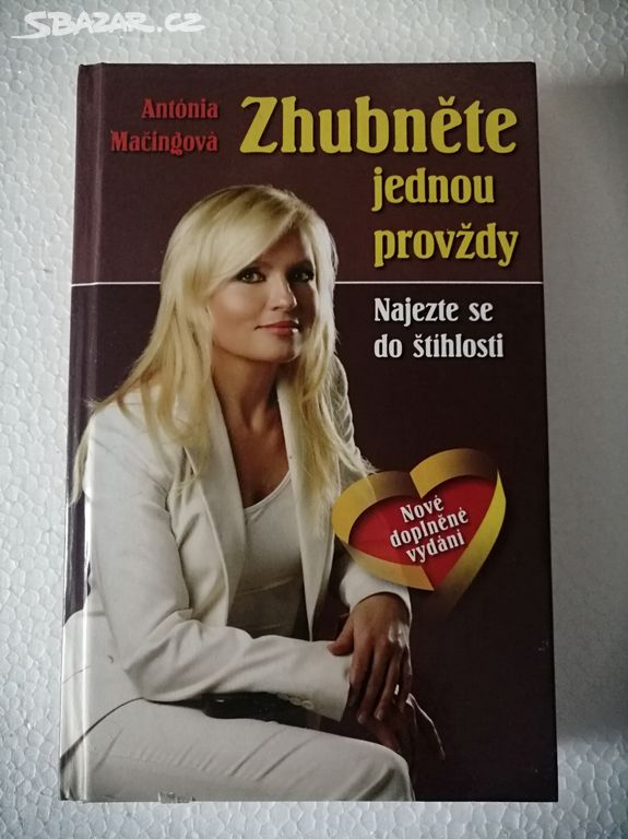 Zhubněte jednou provždy - doplněné vydání