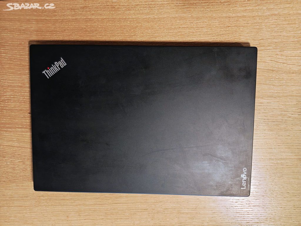 Notebook Lenovo x1 carbon 5