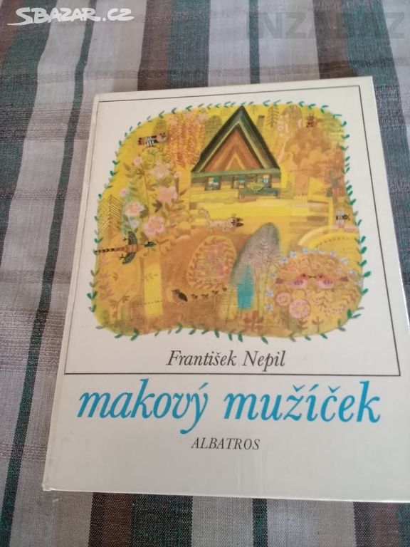 Makový mužíček - pohádky