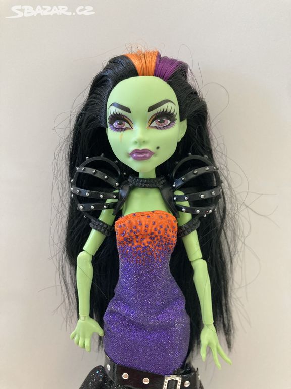 Monster high Casta Fierce