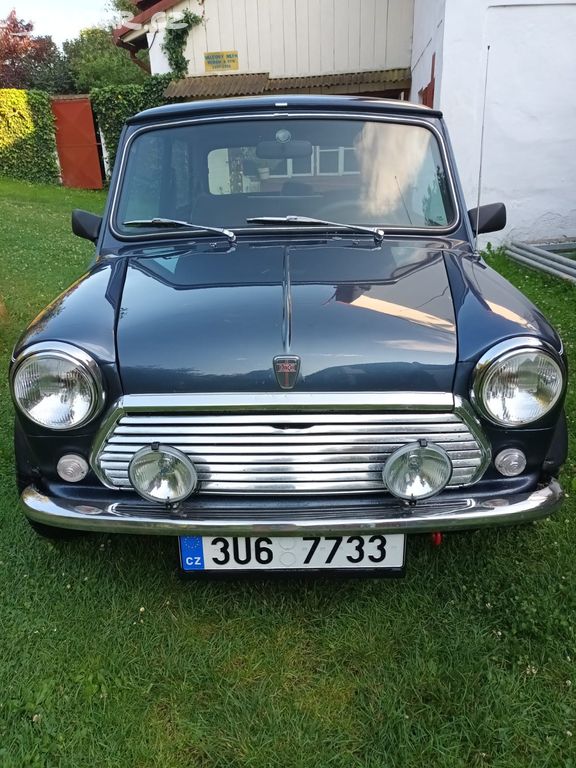 Austin mini 1,0 r.v 1991