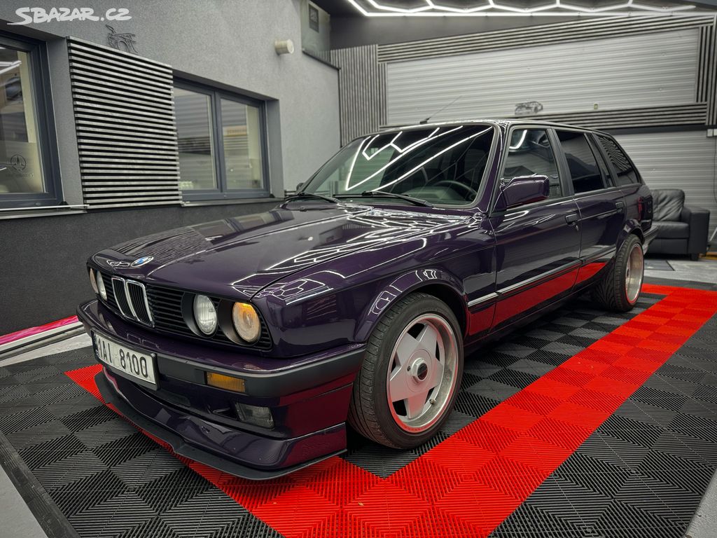 Bmw e30 design edition touring