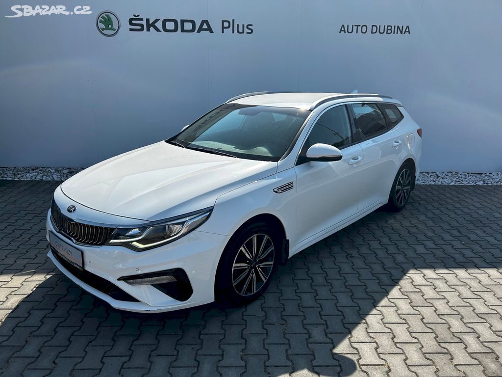 Kia Optima, 1.6 T-GDI GPF DCT Business Lin