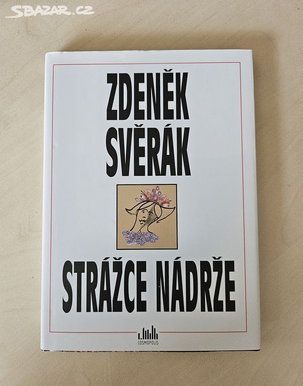 Zdeněk Svěrák - strážce nádrže