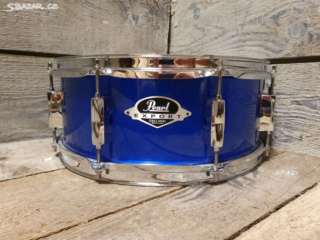 snare Pearl Export 14x5