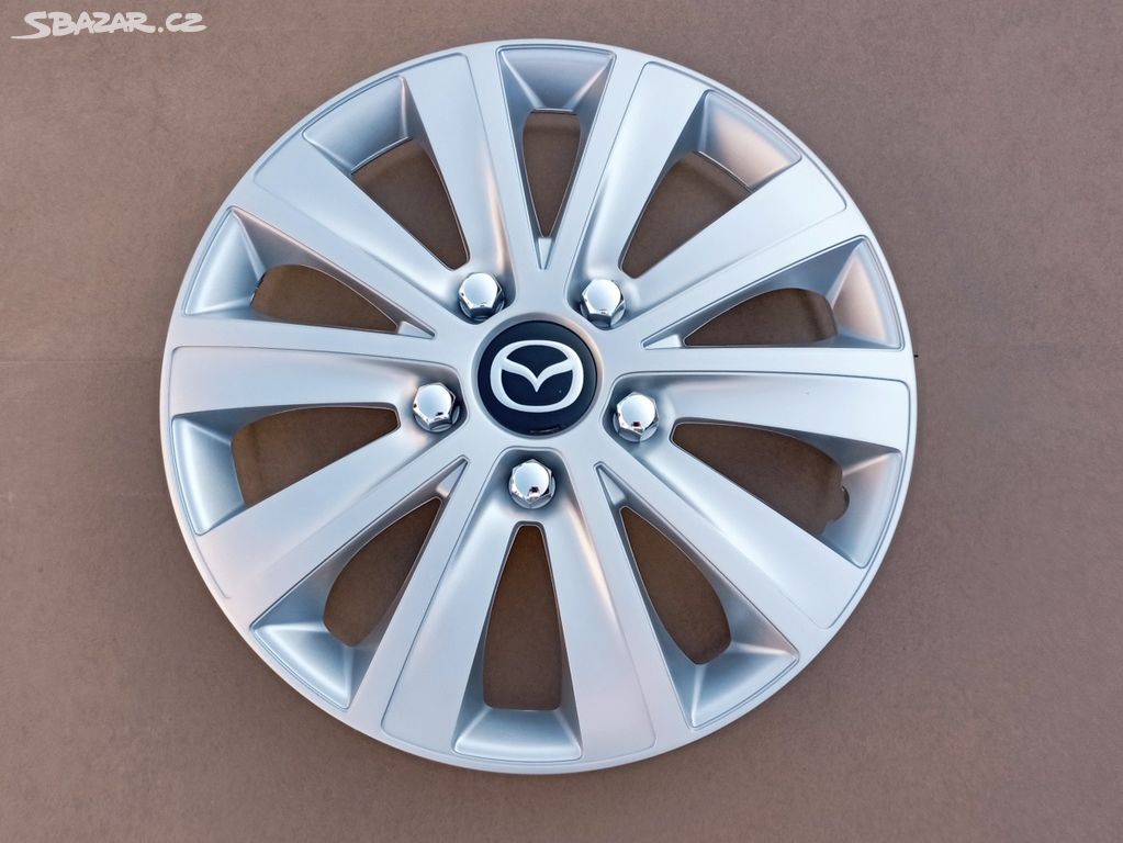 poklice Mazda 14" (4ks) Rapide NOVÉ