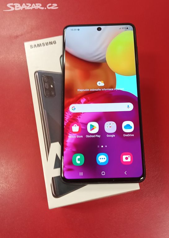 Samsung Galaxy A71