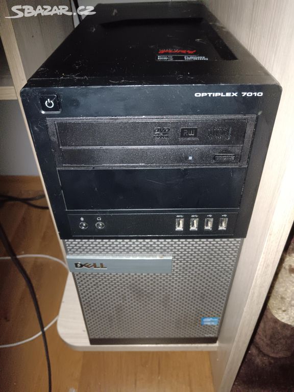 Dell Optiplex 7010 - GTX 1050TI