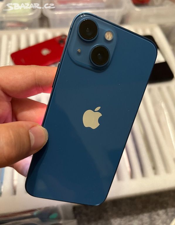 iPhone 13 mini 128GB blue