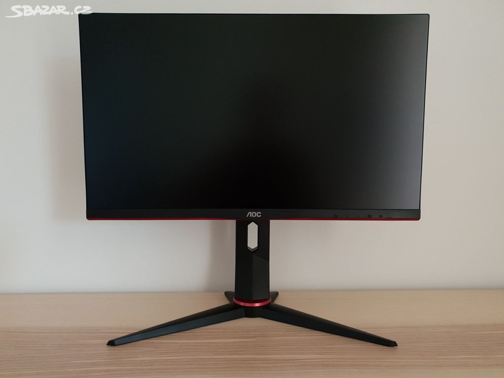 Prodám prémiový herní monitor AOC 24G2W1G5