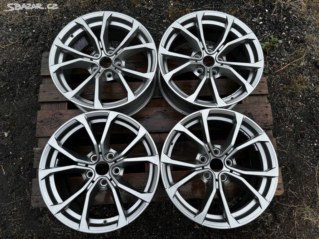 Alu kola, disky r17 5x112 BMW G20 G21