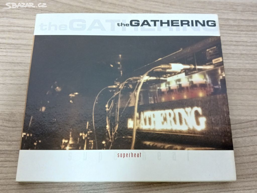 THE GATHERING - Superheat