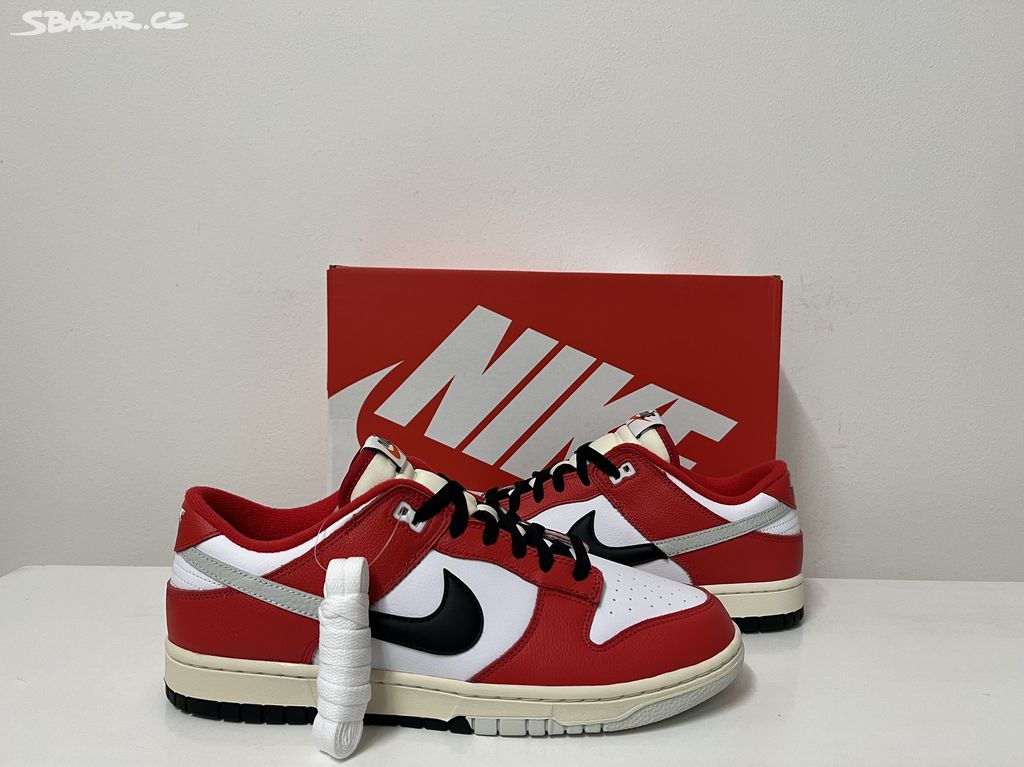 Nike Dunk Low Retro Chicago Split vel.44,5/28,5cm