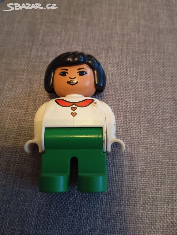 Retro LEGO duplo