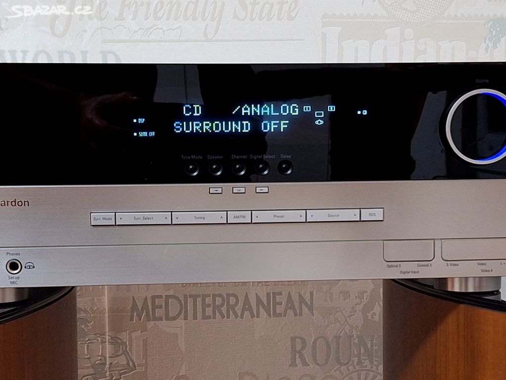 harman/kardon AVR240