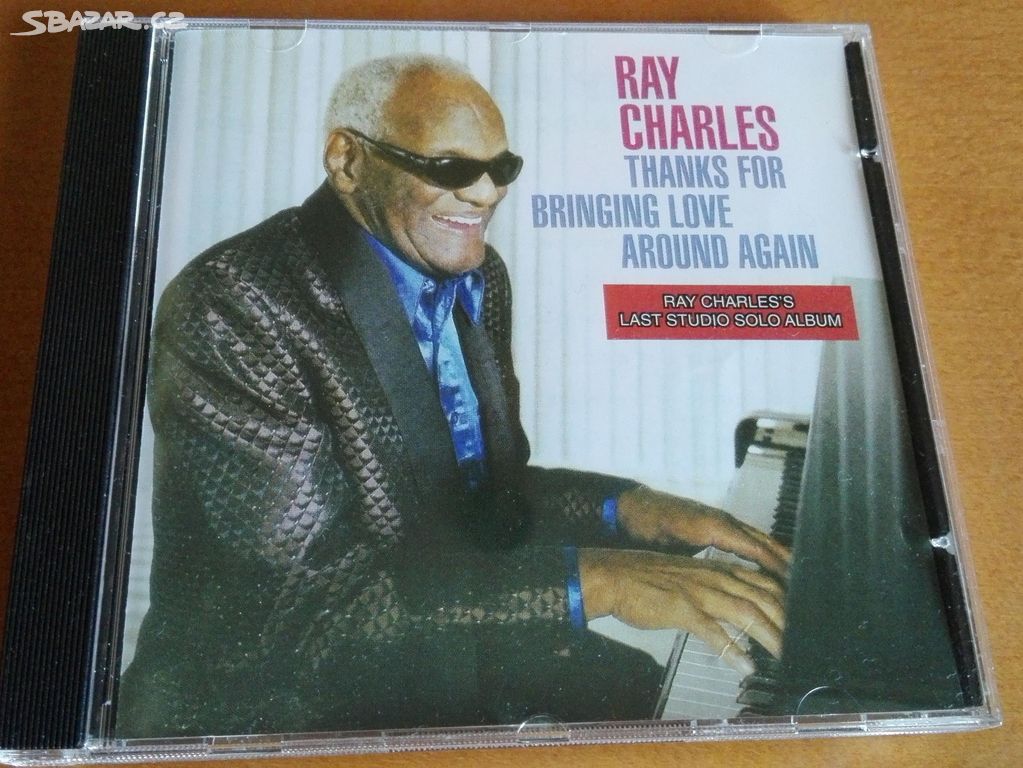 CD Ray Charles