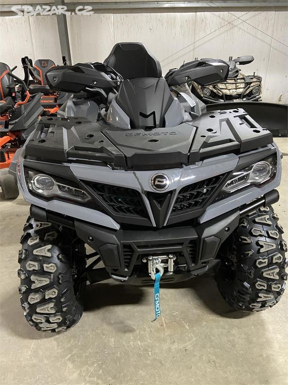 2022 Cf Moto CForce 80CC Atv 4x4 Quad