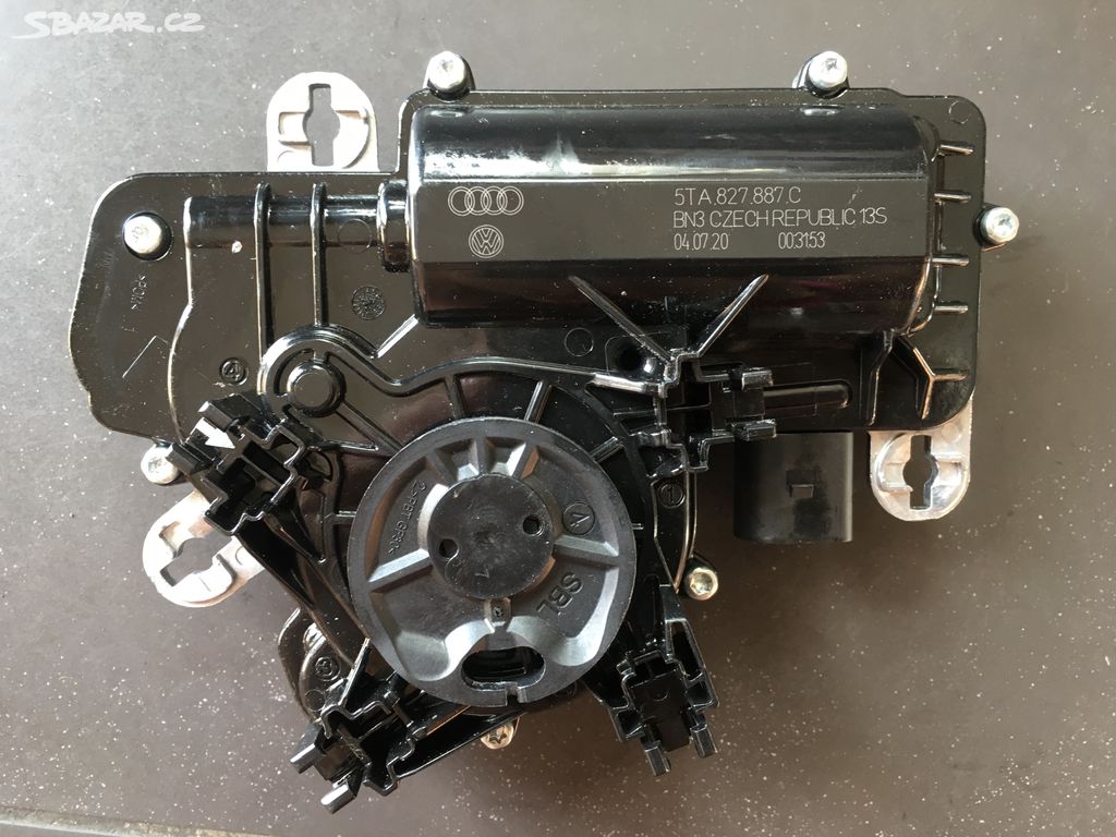 5TA827887C Servomotor pro páté dveře