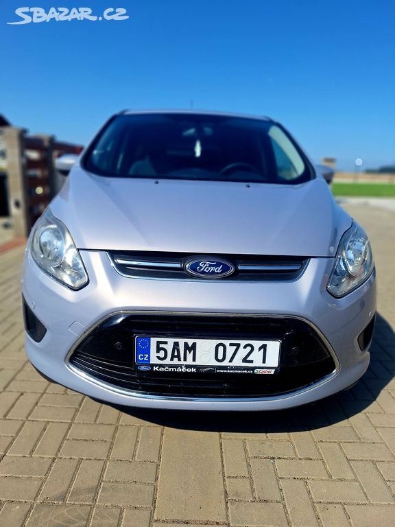 Ford C-max 1.6 tdci