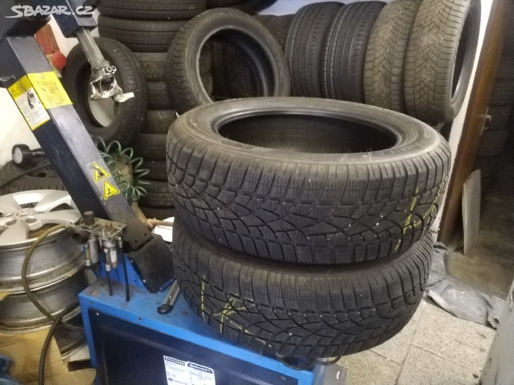 215/60 R17C Zimní Dunlop