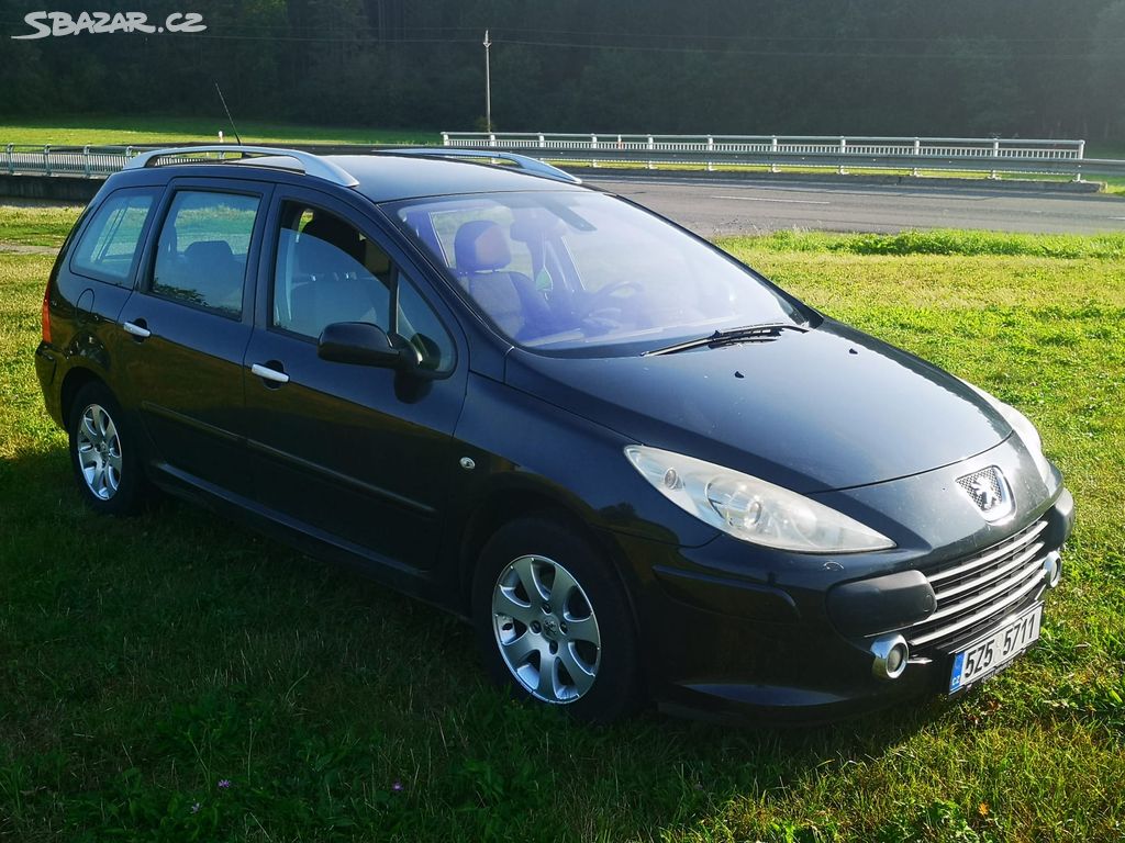 Peugeot 307 SW 1,6 HDi