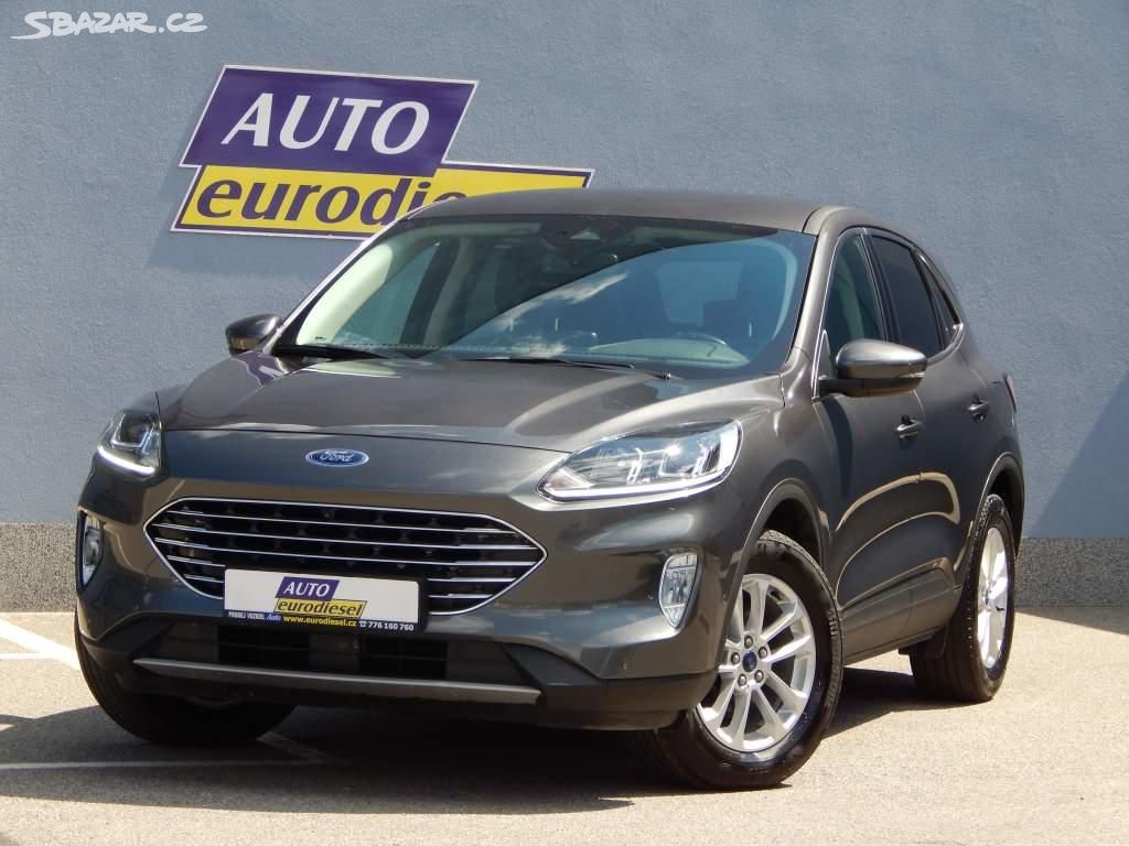 Ford Kuga, 4x4 140 KW LED ACC Tažné AUTOM