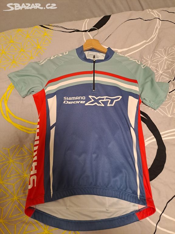 Cyklistický dres shimano