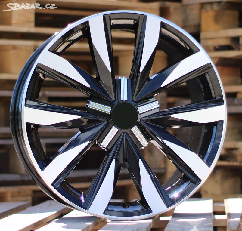 Alu kola 18" VW Transporter T5 T6 T6.1 5x120 R18