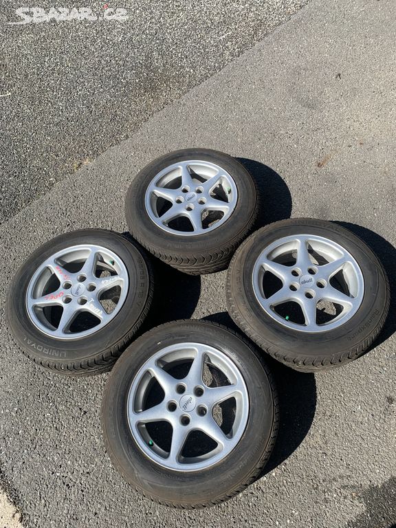 Kola Opel Vectra 15"