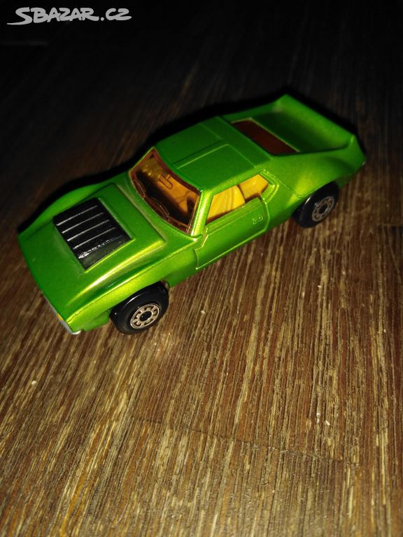 Model Matchbox