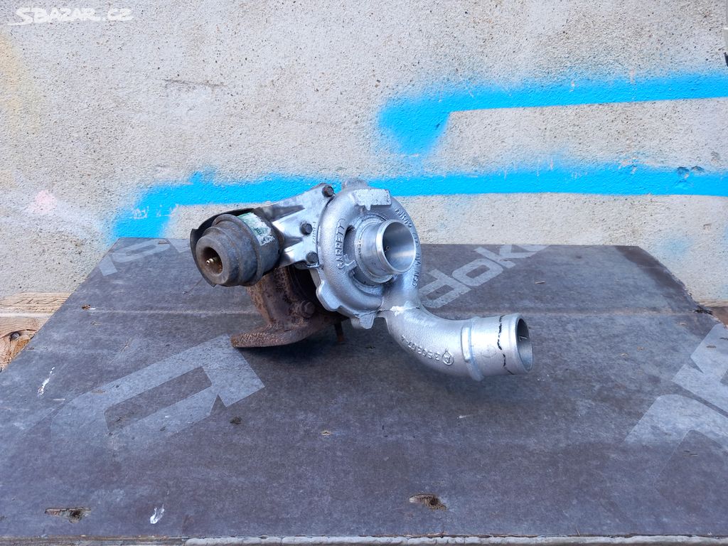 Turbo 1.9 DCI, 8200369581