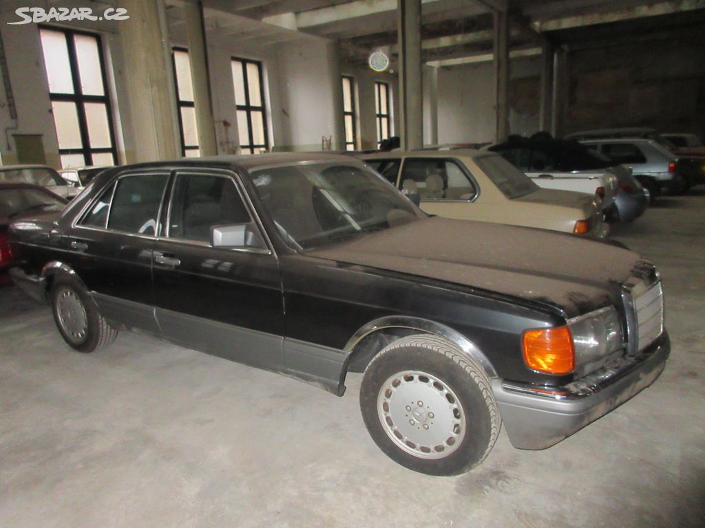 Mercedes Benz 260 SE