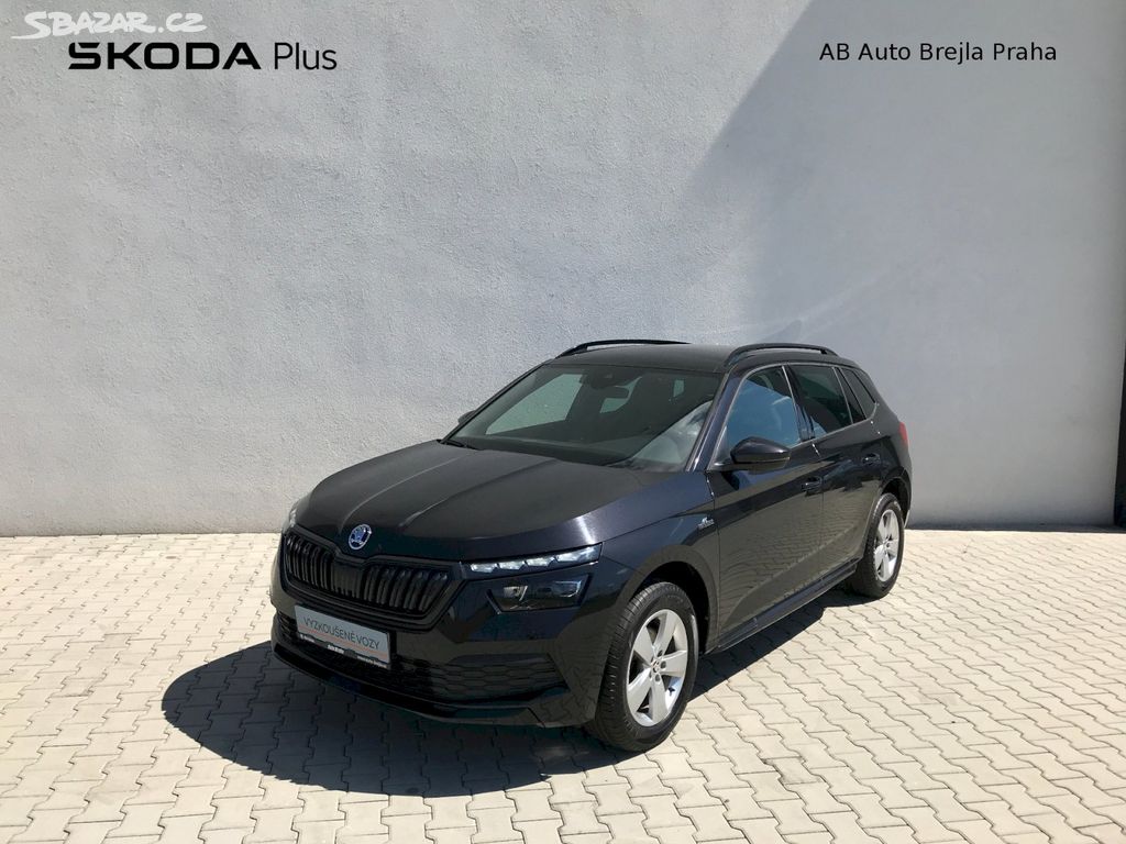 Škoda Kamiq, 1.5 TSi - 110 kW, MC, A7F