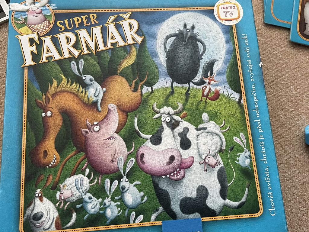 Super farm´ář