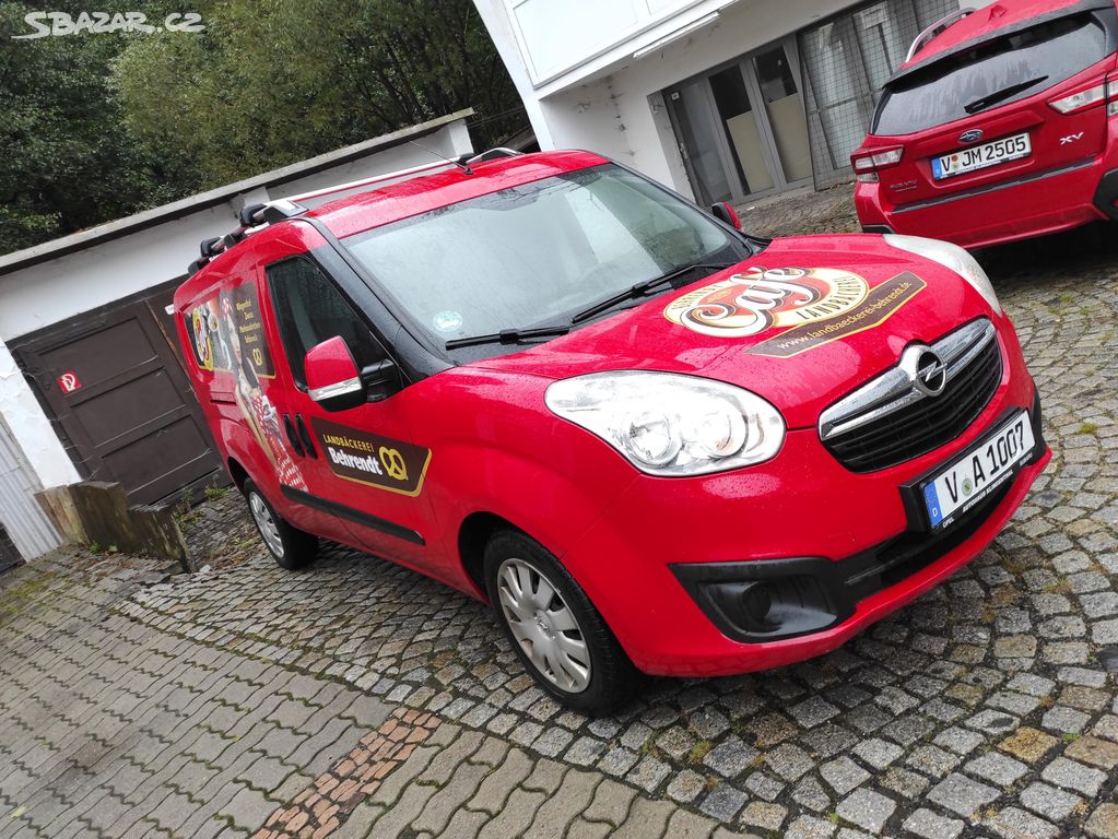 Opel Combo