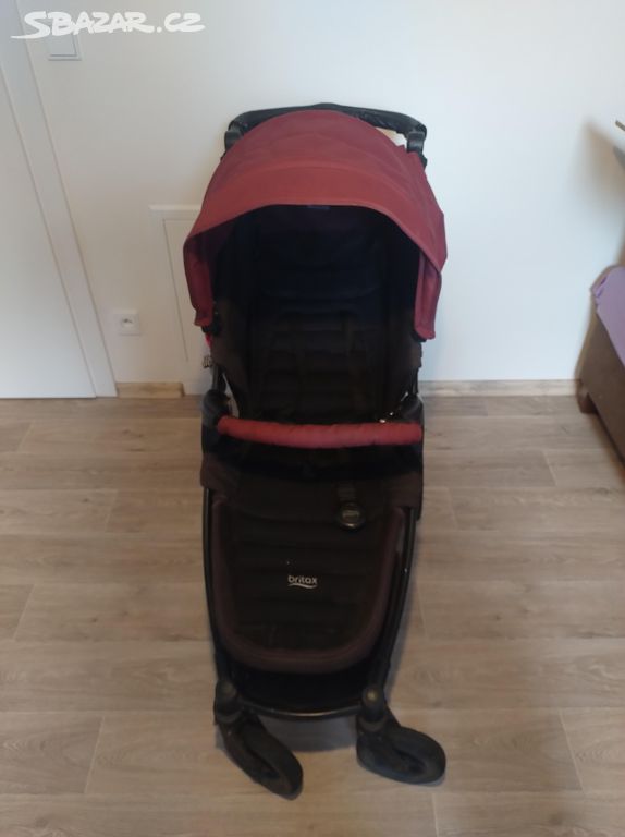 Sportovní kočárek Britax B-Motion