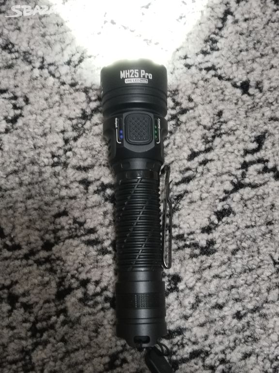 svitilna NITECORE MH25 PRO