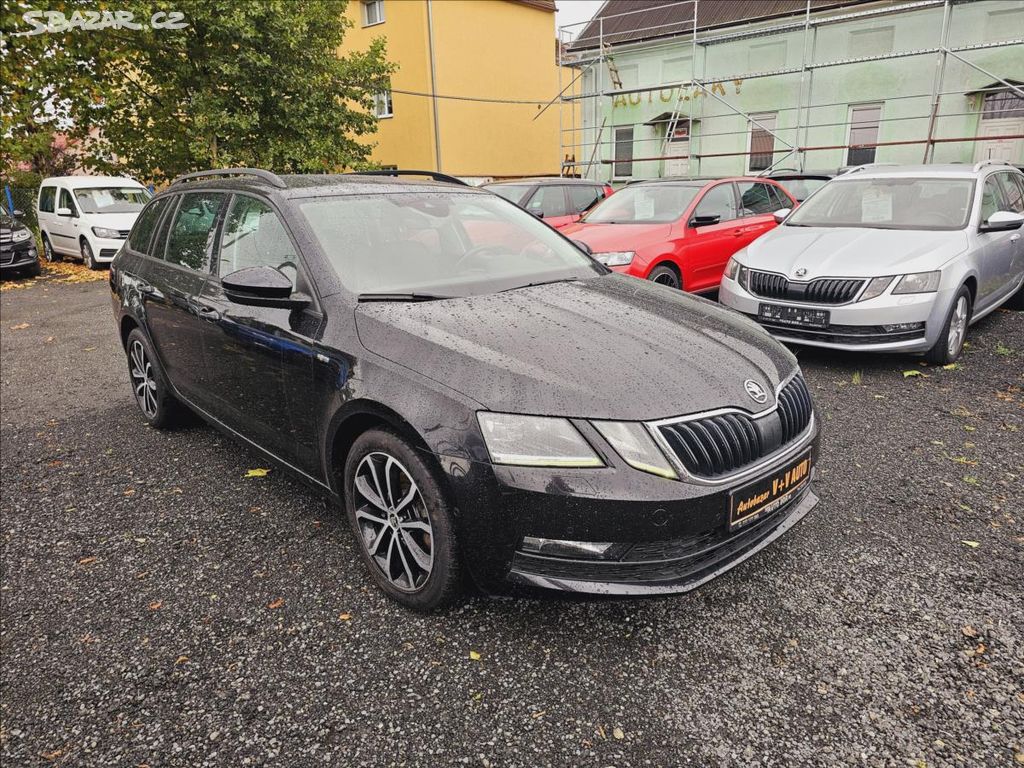 Škoda Octavia, III 2.0 TDI 110kW Soleil