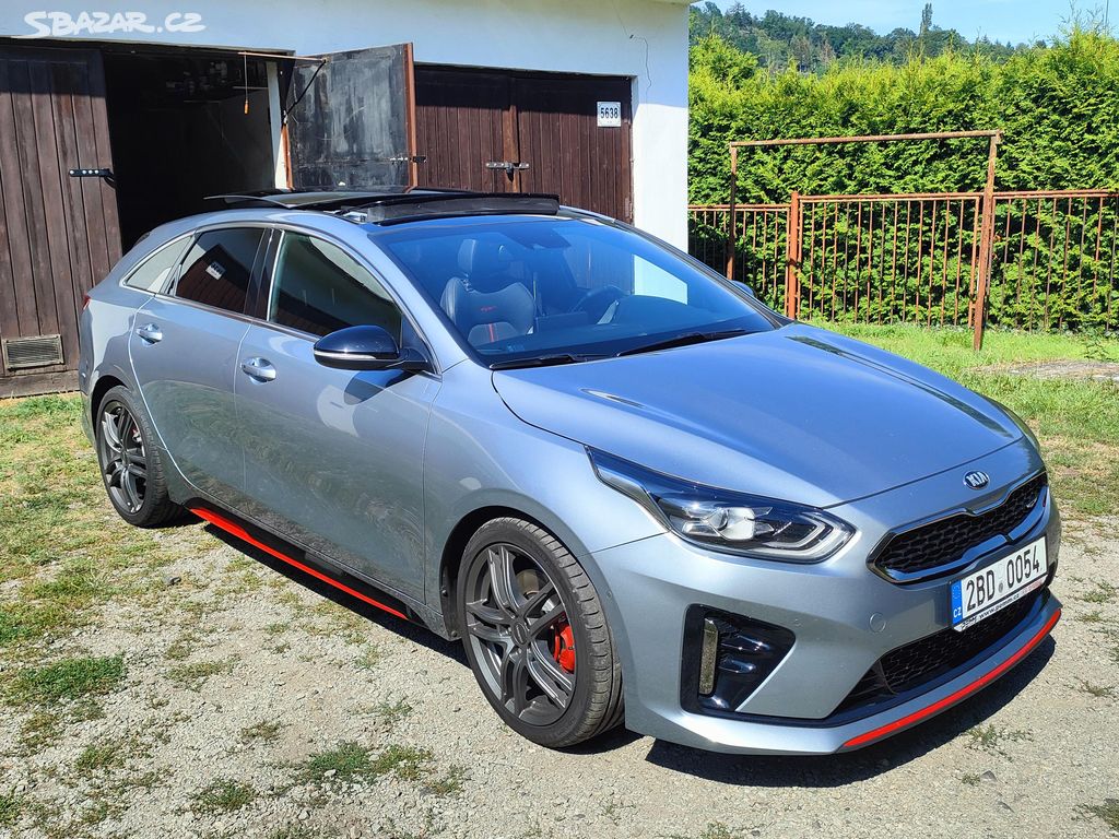 Kia Proceed GT