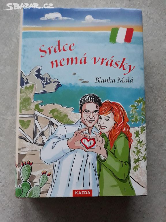 Srdce nemá vrásky, Blanka Malá