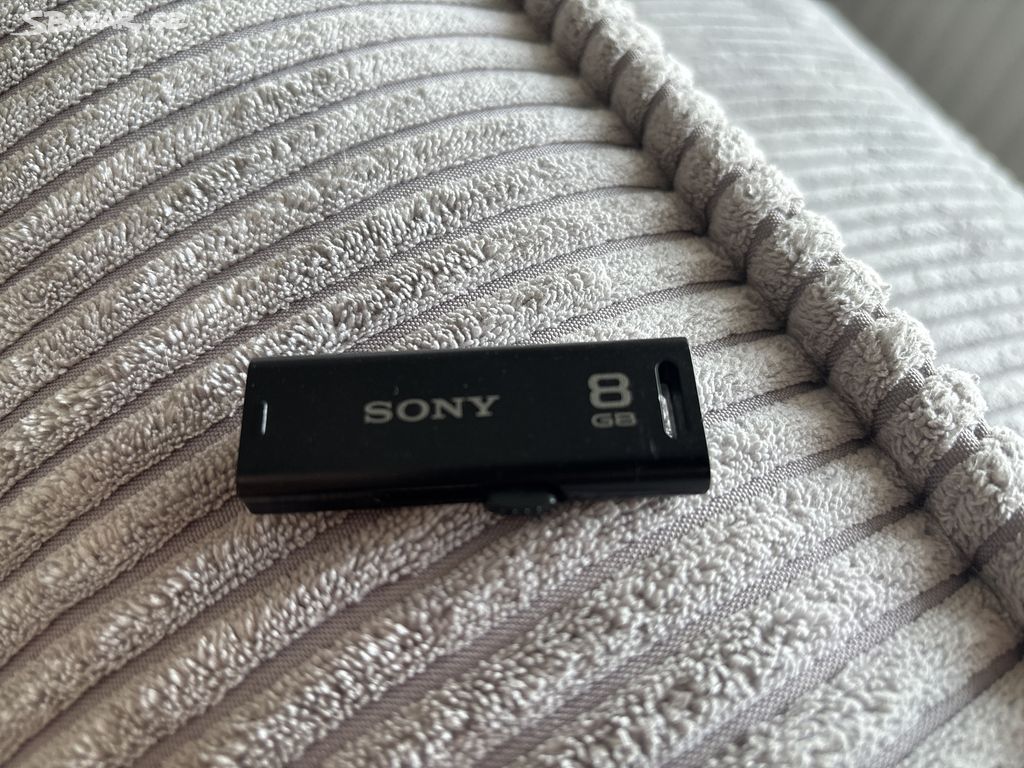 Sony Usb Flash Drive 8GB