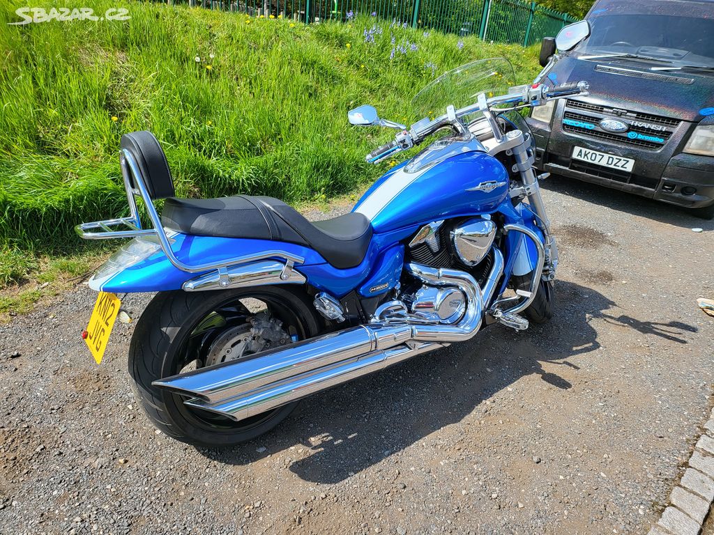 Suzuki Intruder M1800R