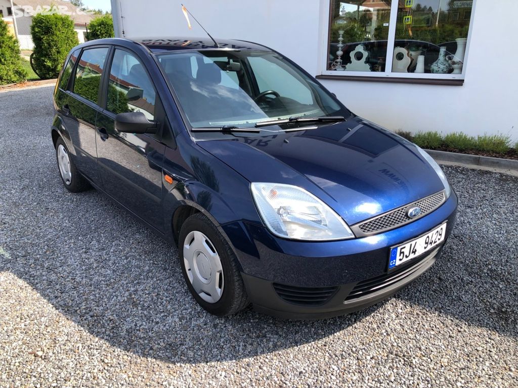 Ford Fiesta, 1.3 i Nová STK