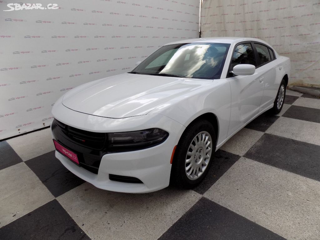 Dodge Charger, 5.7L/HEMI/AWD/LED/