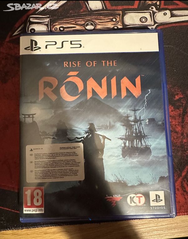 Rise of the Rnin PS5