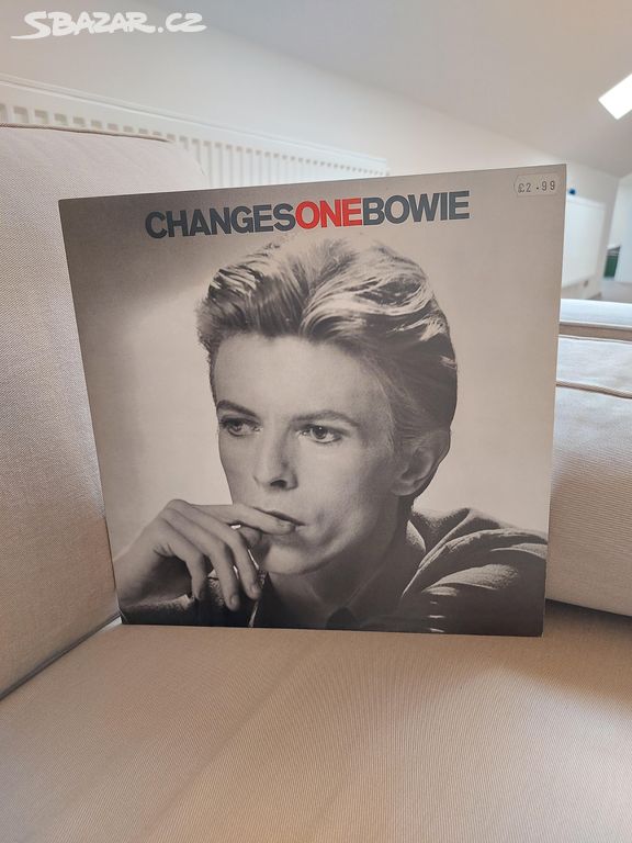 David Bowie Changesonebowie - Lp