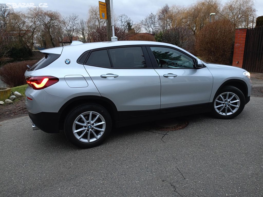 BMW X2 - individuální výbava