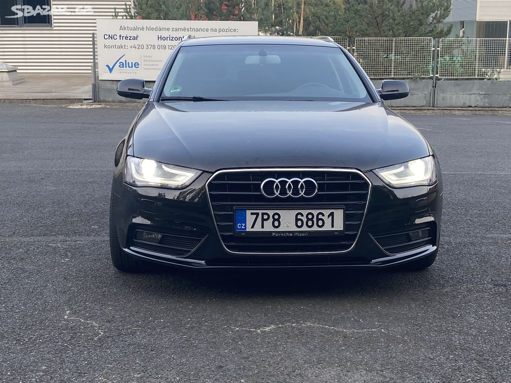 Audi A4 B8.5