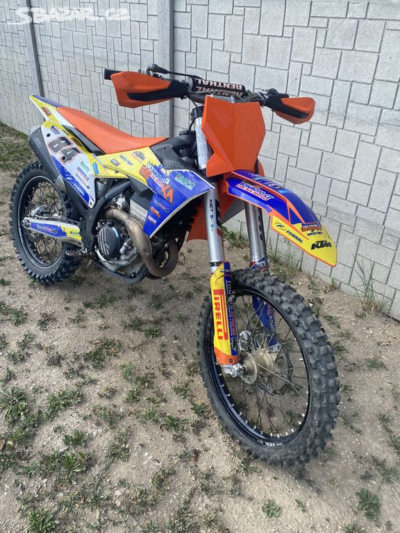 KTM sxf 350 2023